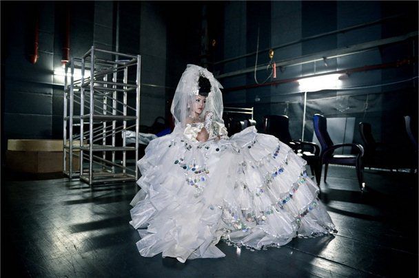 美(měi)容美发化妆比赛作品 美容美发化妆比赛(sài)作品