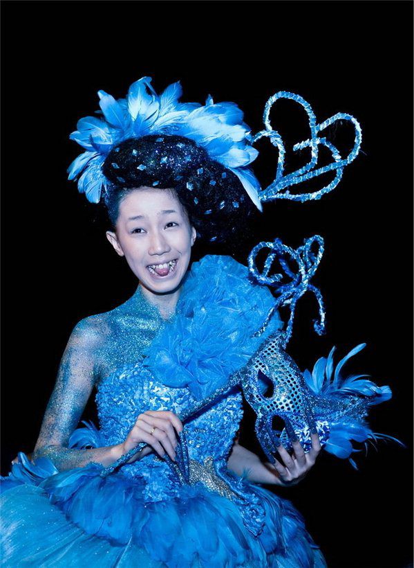美容美发化妆比赛作品(pǐn) 美容美(měi)发化妆比赛作品