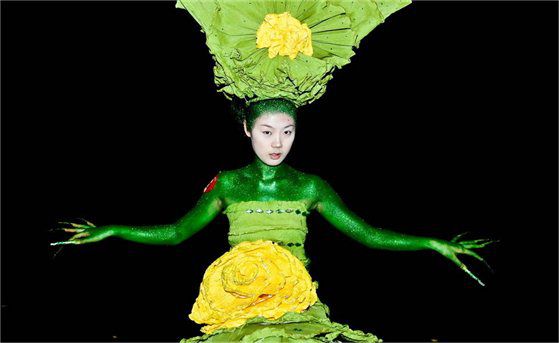 美容美发化妆比赛作品 美(měi)容美发化(huà)妆比赛作品