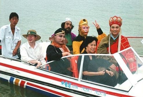 悟空,你又调皮了! 悟(wù)空,你又调皮了!